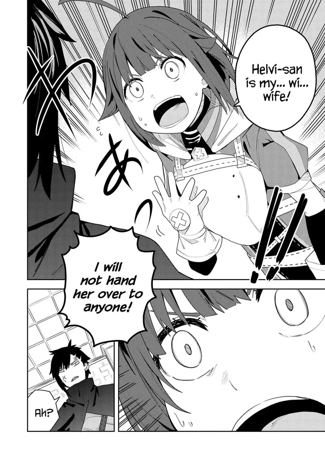 I Summoned The Devil To Grant Me A Wish, But I Married Her Instead Since She Was Adorable ~My New Devil Wife~ Chapter 3.1 page 11 - 