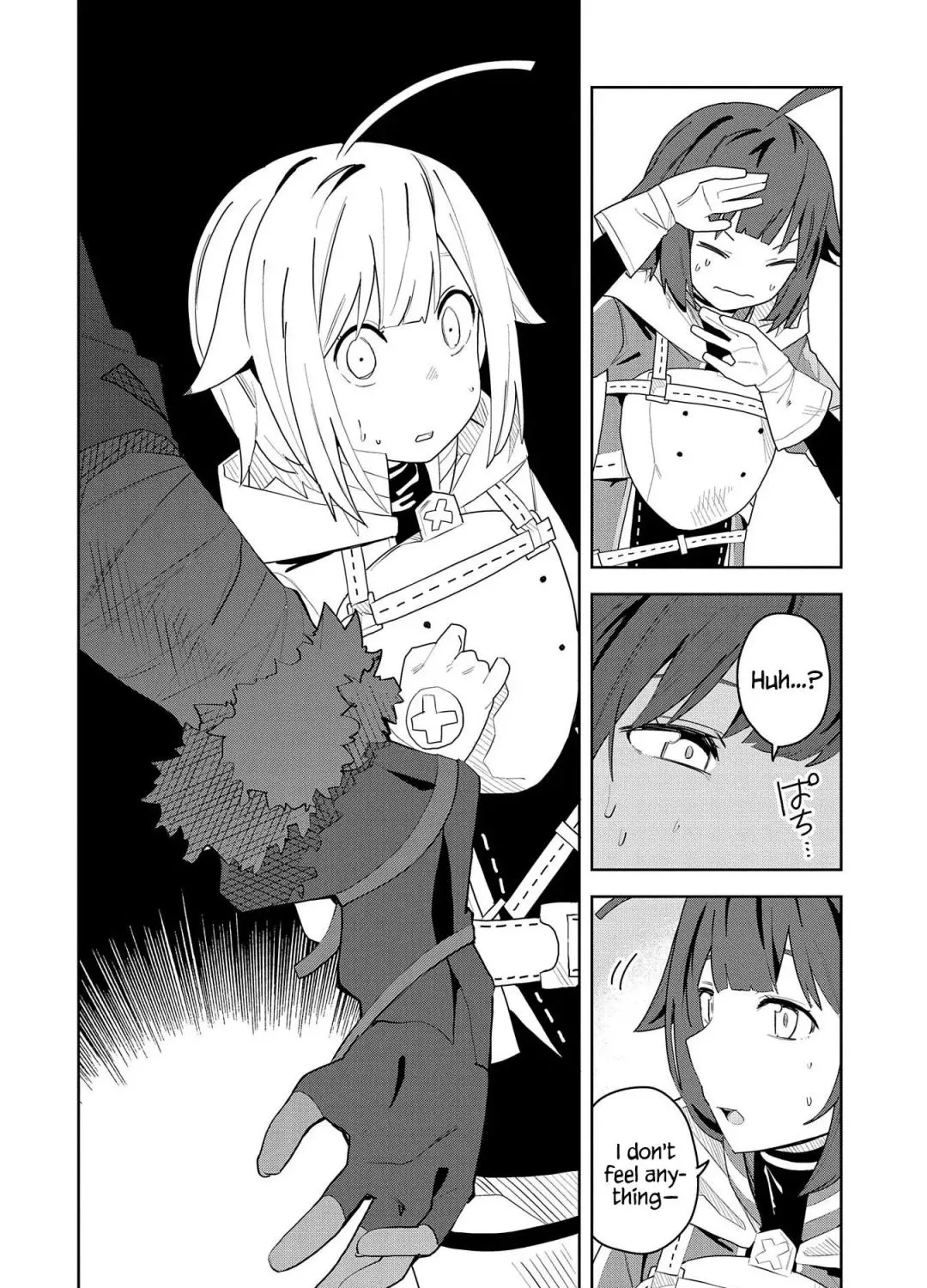 I Summoned The Devil To Grant Me A Wish, But I Married Her Instead Since She Was Adorable ~My New Devil Wife~ Chapter 3.1 page 15 - 