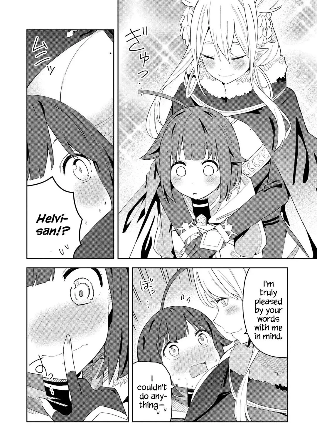 I Summoned The Devil To Grant Me A Wish, But I Married Her Instead Since She Was Adorable ~My New Devil Wife~ Chapter 3.1 page 19 - 