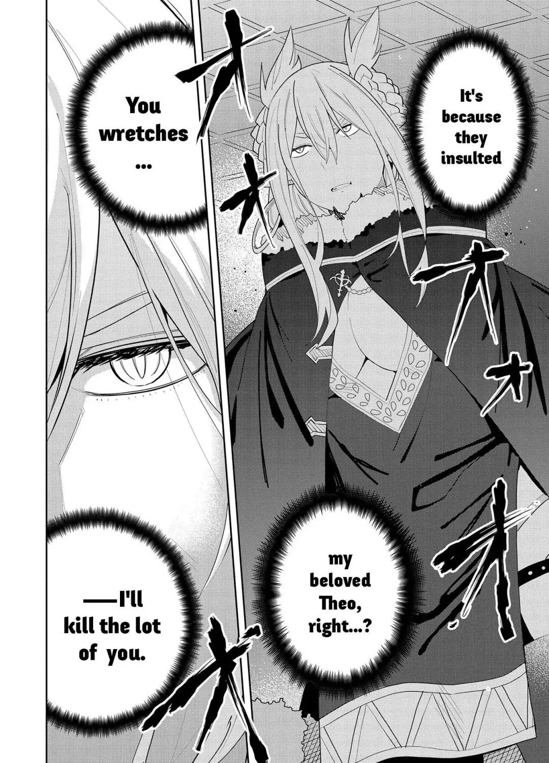 I Summoned The Devil To Grant Me A Wish, But I Married Her Instead Since She Was Adorable ~My New Devil Wife~ Chapter 3.1 page 3 - 