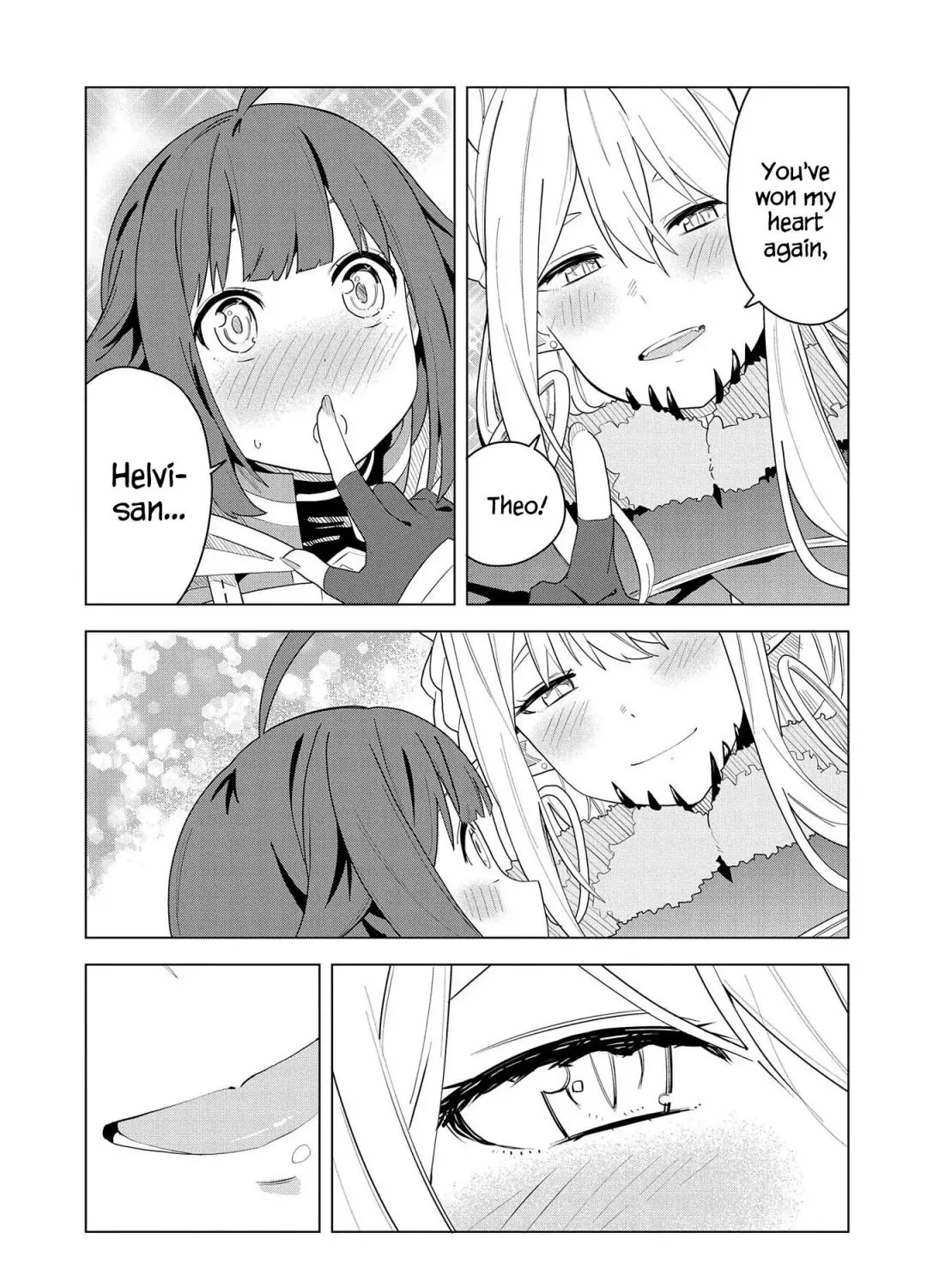 I Summoned The Devil To Grant Me A Wish, But I Married Her Instead Since She Was Adorable ~My New Devil Wife~ Chapter 3.1 page 21 - 