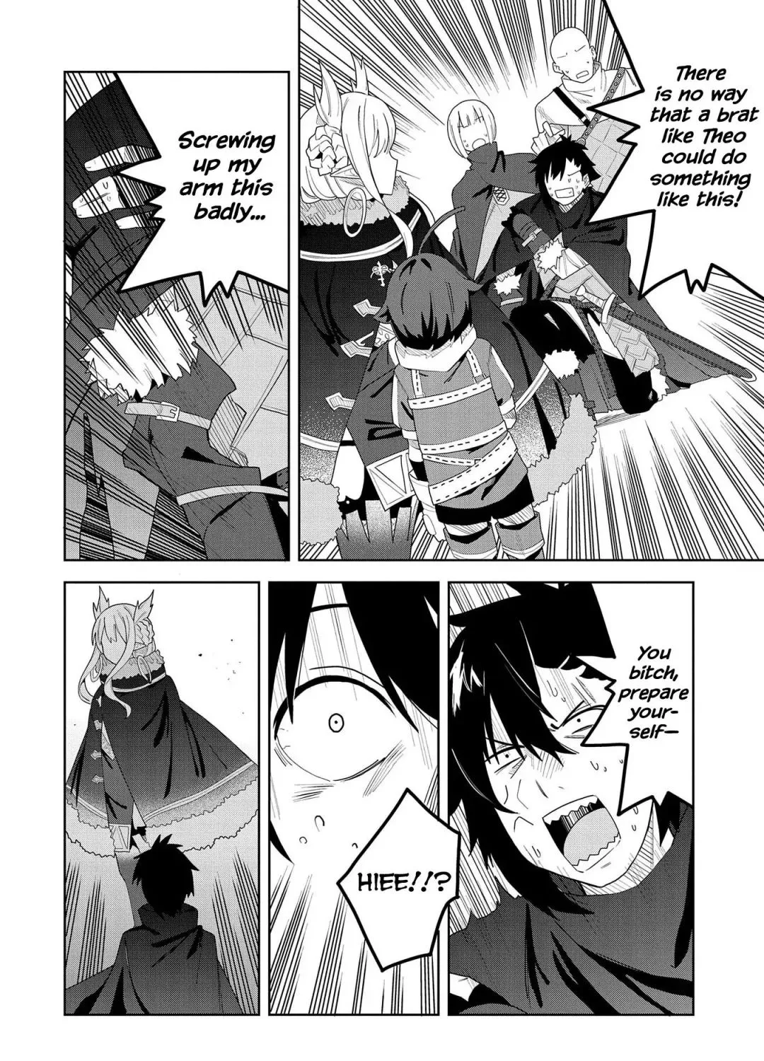 I Summoned The Devil To Grant Me A Wish, But I Married Her Instead Since She Was Adorable ~My New Devil Wife~ Chapter 3.1 page 27 - 
