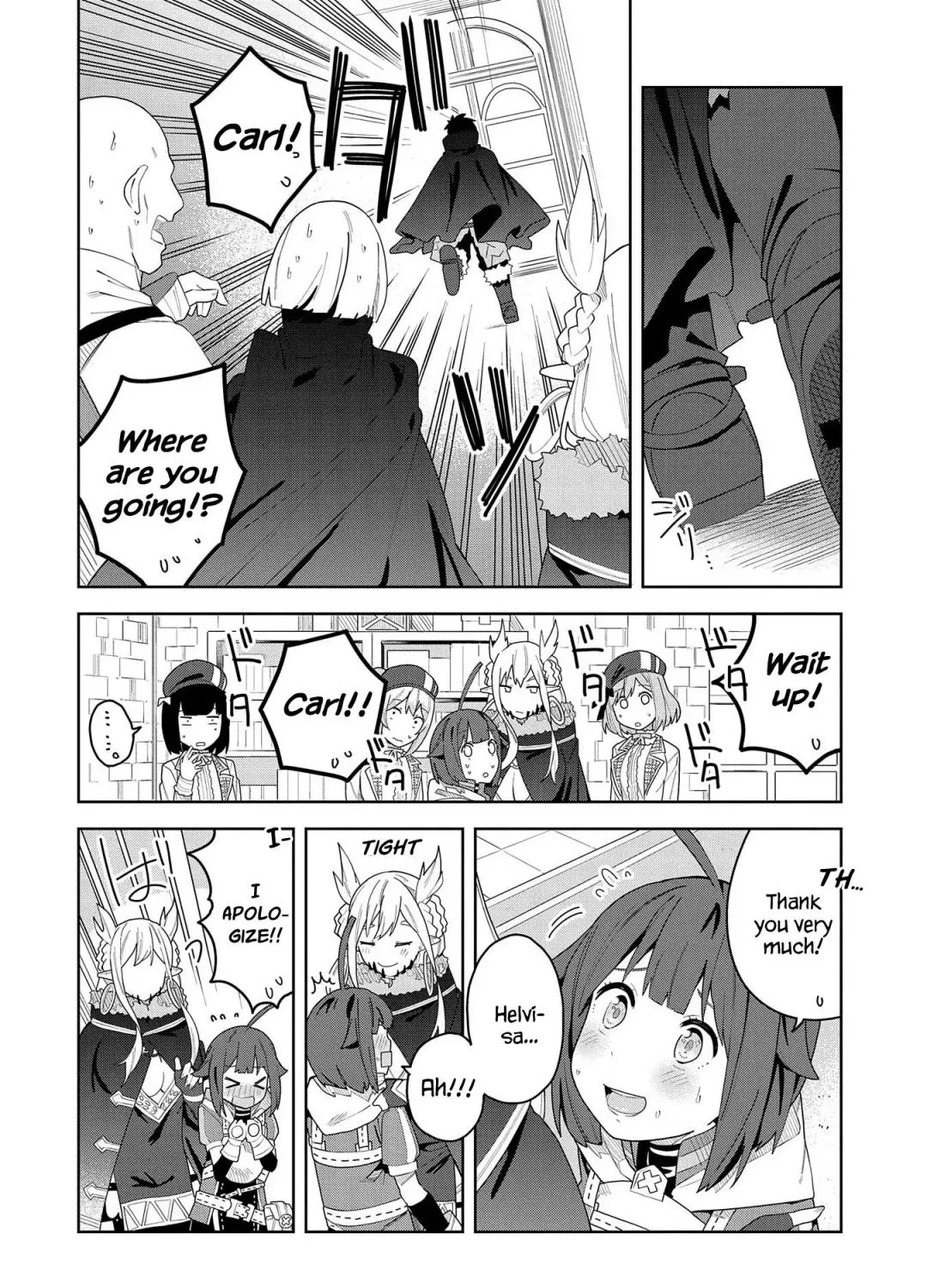 I Summoned The Devil To Grant Me A Wish, But I Married Her Instead Since She Was Adorable ~My New Devil Wife~ Chapter 3.1 page 31 - 