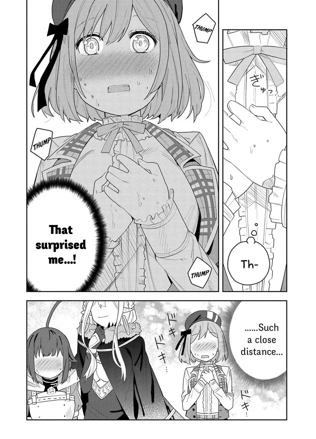 I Summoned The Devil To Grant Me A Wish, But I Married Her Instead Since She Was Adorable ~My New Devil Wife~ Chapter 3.1 page 35 - 