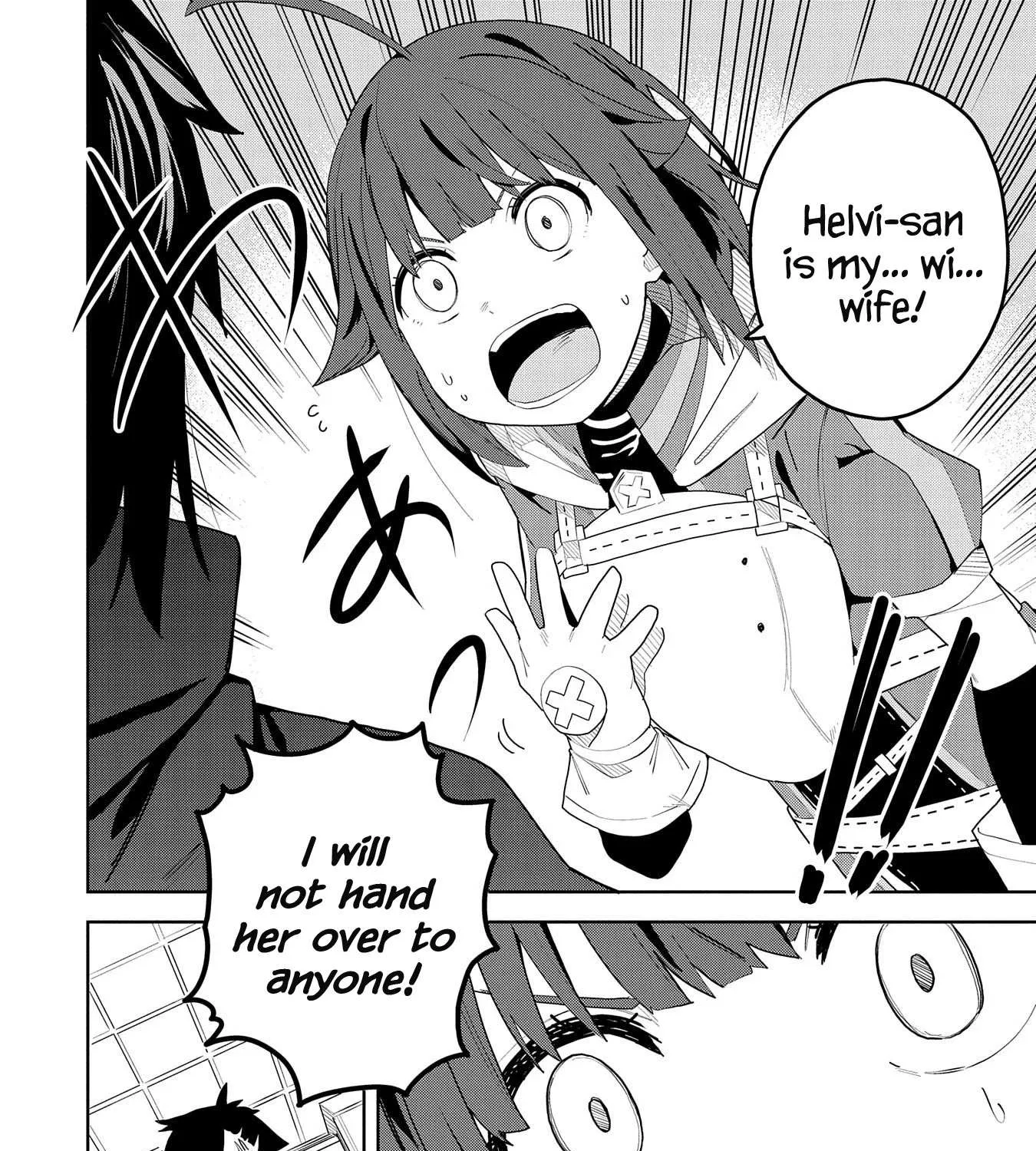 I Summoned The Devil To Grant Me A Wish, But I Married Her Instead Since She Was Adorable ~My New Devil Wife~ Chapter 3 page 11 - 