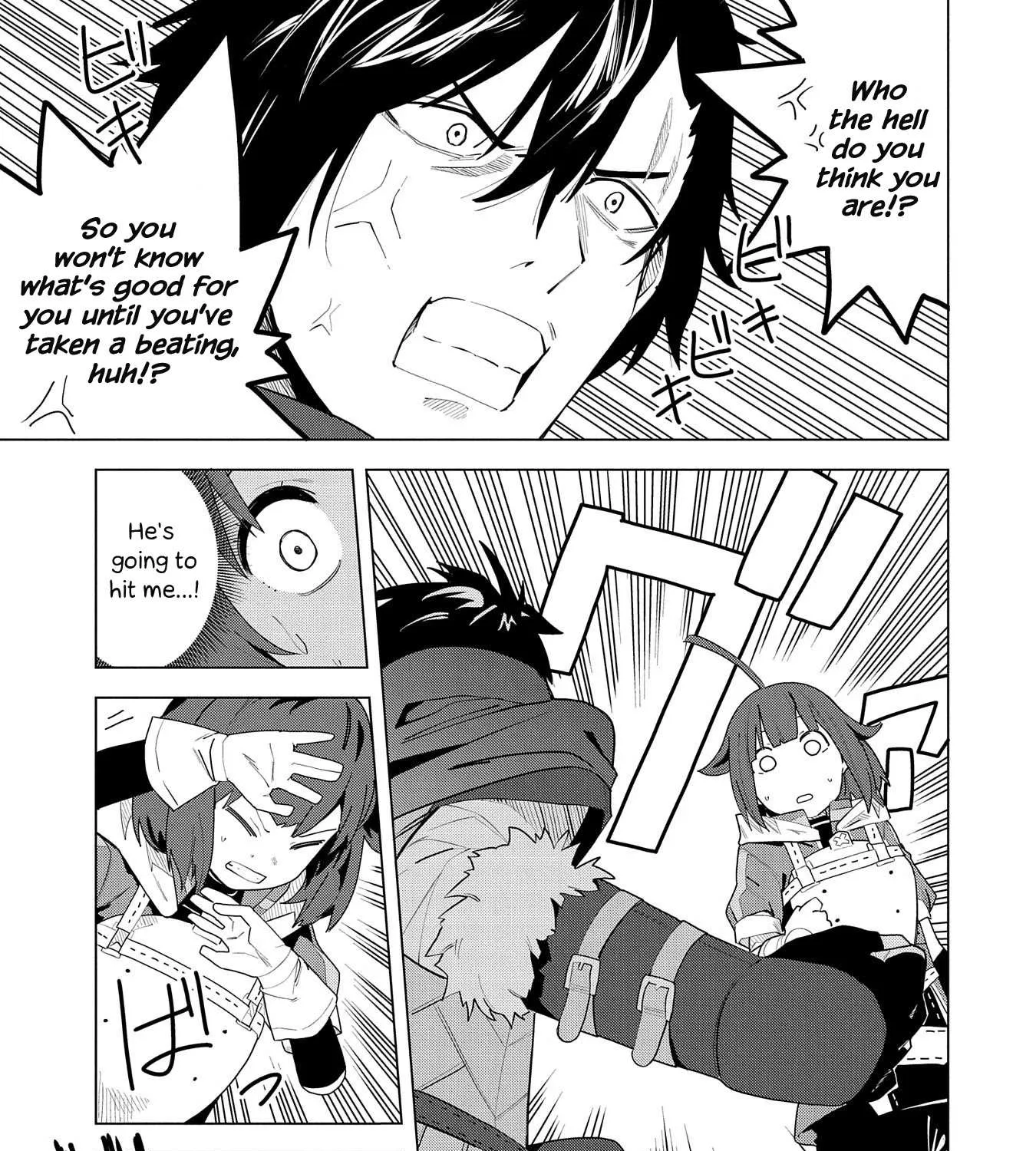 I Summoned The Devil To Grant Me A Wish, But I Married Her Instead Since She Was Adorable ~My New Devil Wife~ Chapter 3 page 13 - 