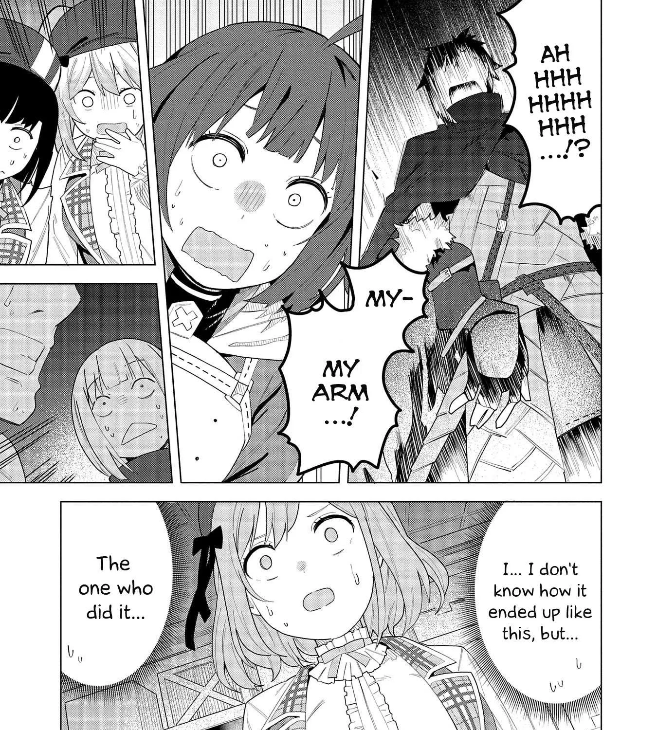 I Summoned The Devil To Grant Me A Wish, But I Married Her Instead Since She Was Adorable ~My New Devil Wife~ Chapter 3 page 17 - 