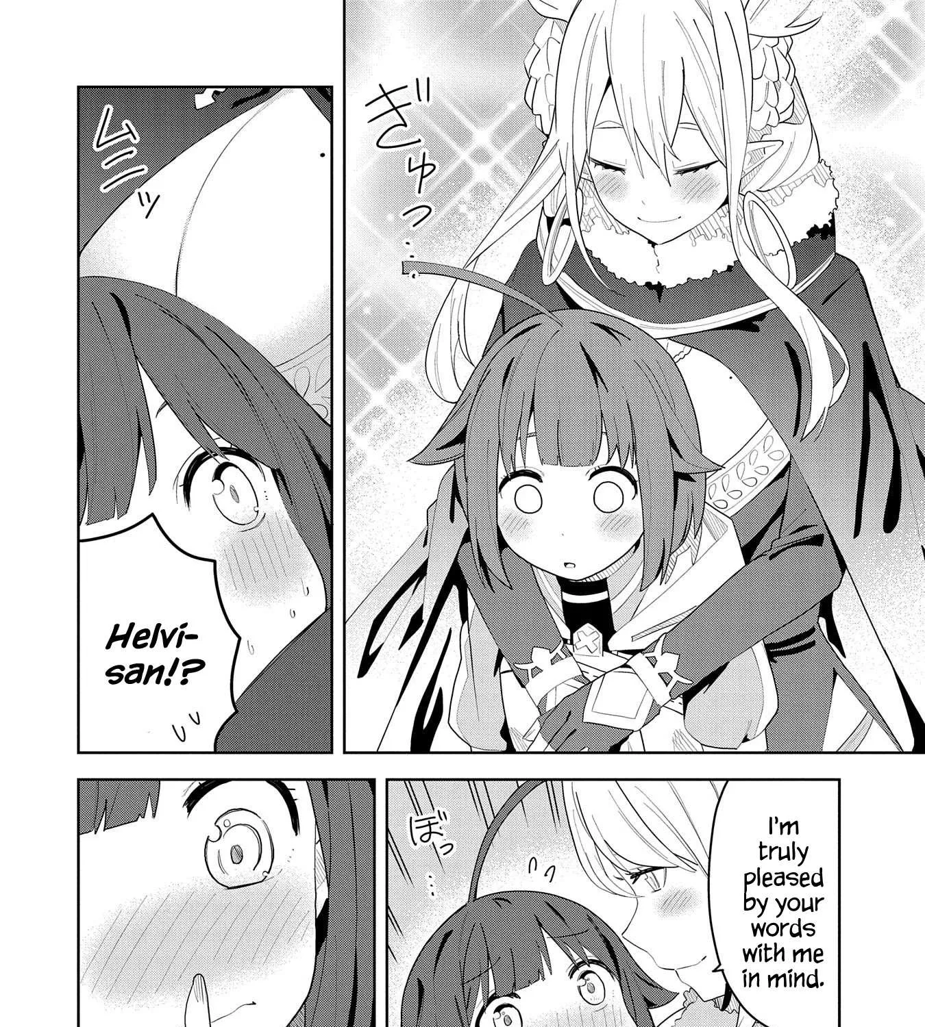 I Summoned The Devil To Grant Me A Wish, But I Married Her Instead Since She Was Adorable ~My New Devil Wife~ Chapter 3 page 19 - 