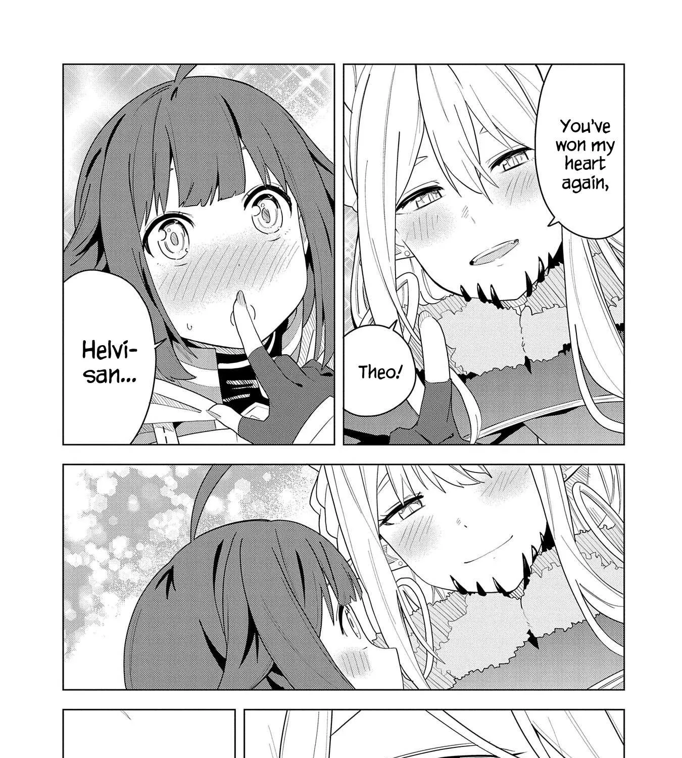 I Summoned The Devil To Grant Me A Wish, But I Married Her Instead Since She Was Adorable ~My New Devil Wife~ Chapter 3 page 21 - 