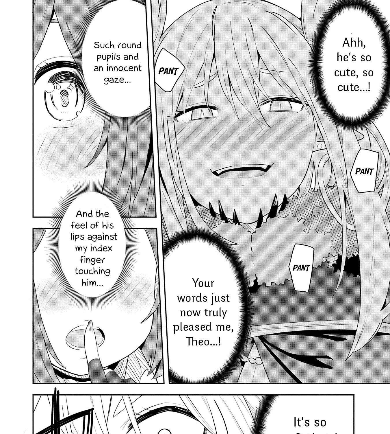I Summoned The Devil To Grant Me A Wish, But I Married Her Instead Since She Was Adorable ~My New Devil Wife~ Chapter 3 page 23 - 