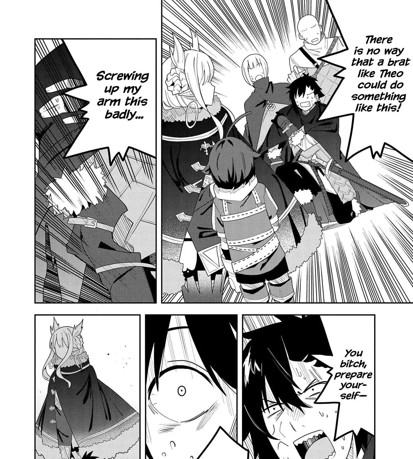 I Summoned The Devil To Grant Me A Wish, But I Married Her Instead Since She Was Adorable ~My New Devil Wife~ Chapter 3 page 27 - 