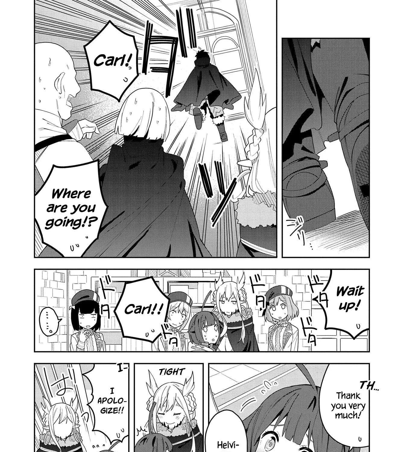 I Summoned The Devil To Grant Me A Wish, But I Married Her Instead Since She Was Adorable ~My New Devil Wife~ Chapter 3 page 31 - 