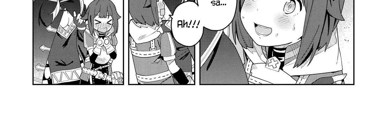 I Summoned The Devil To Grant Me A Wish, But I Married Her Instead Since She Was Adorable ~My New Devil Wife~ Chapter 3 page 32 - 