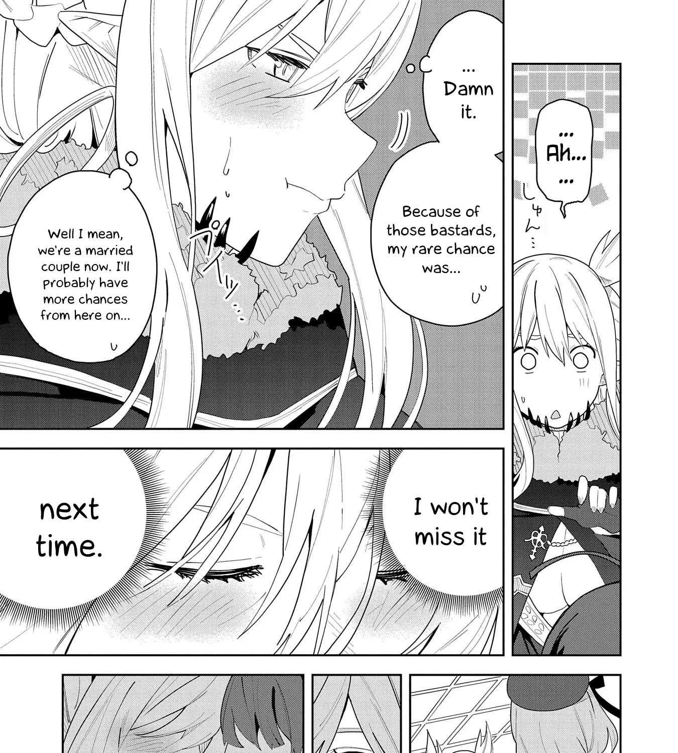 I Summoned The Devil To Grant Me A Wish, But I Married Her Instead Since She Was Adorable ~My New Devil Wife~ Chapter 3 page 33 - 