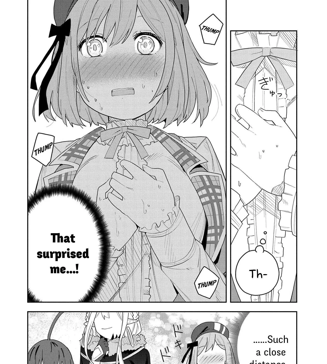 I Summoned The Devil To Grant Me A Wish, But I Married Her Instead Since She Was Adorable ~My New Devil Wife~ Chapter 3 page 35 - 