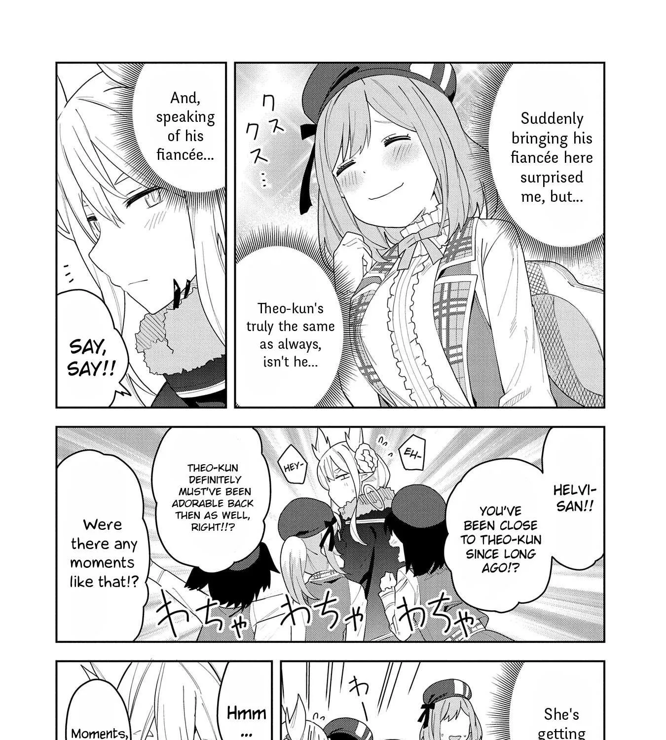I Summoned The Devil To Grant Me A Wish, But I Married Her Instead Since She Was Adorable ~My New Devil Wife~ Chapter 3 page 39 - 