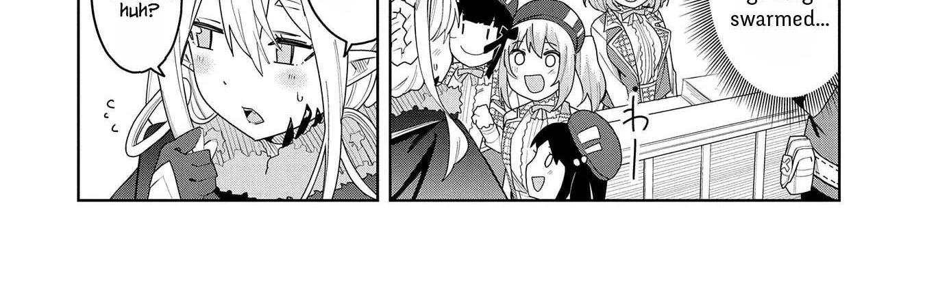 I Summoned The Devil To Grant Me A Wish, But I Married Her Instead Since She Was Adorable ~My New Devil Wife~ Chapter 3 page 40 - 