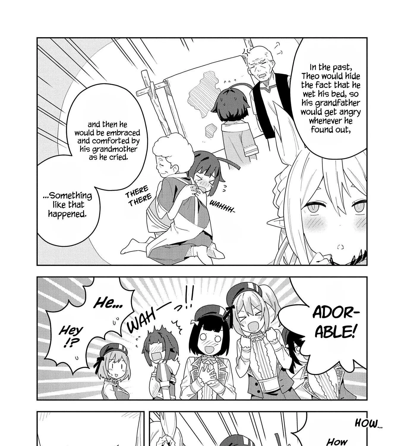 I Summoned The Devil To Grant Me A Wish, But I Married Her Instead Since She Was Adorable ~My New Devil Wife~ Chapter 3 page 41 - 