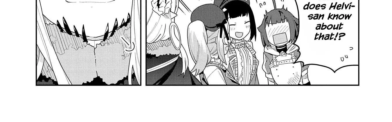 I Summoned The Devil To Grant Me A Wish, But I Married Her Instead Since She Was Adorable ~My New Devil Wife~ Chapter 3 page 42 - 