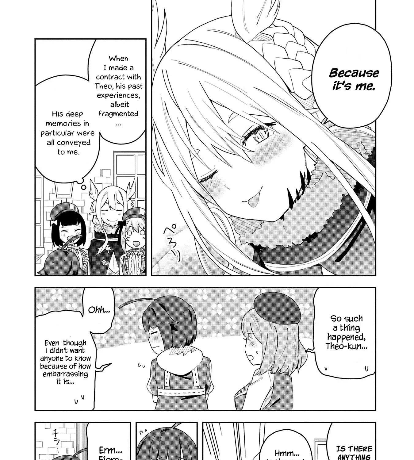 I Summoned The Devil To Grant Me A Wish, But I Married Her Instead Since She Was Adorable ~My New Devil Wife~ Chapter 3 page 43 - 