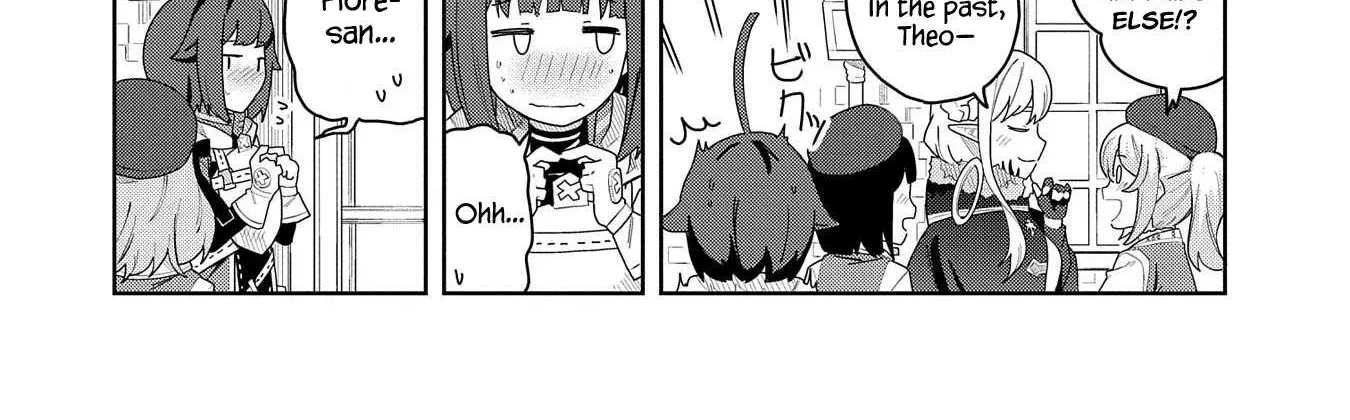 I Summoned The Devil To Grant Me A Wish, But I Married Her Instead Since She Was Adorable ~My New Devil Wife~ Chapter 3 page 44 - 