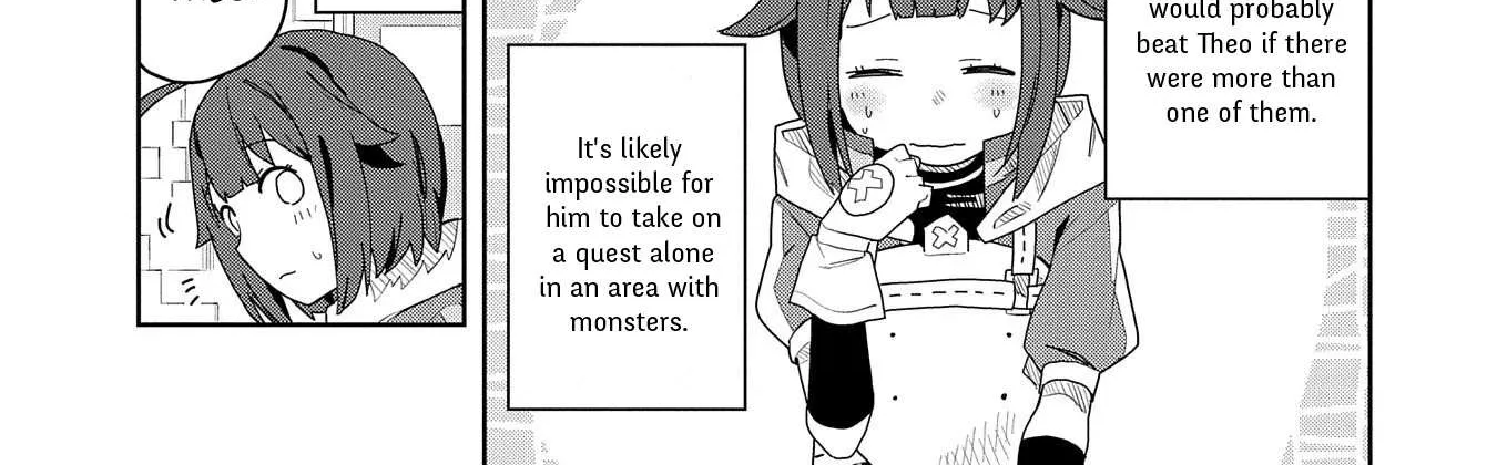 I Summoned The Devil To Grant Me A Wish, But I Married Her Instead Since She Was Adorable ~My New Devil Wife~ Chapter 3 page 46 - 