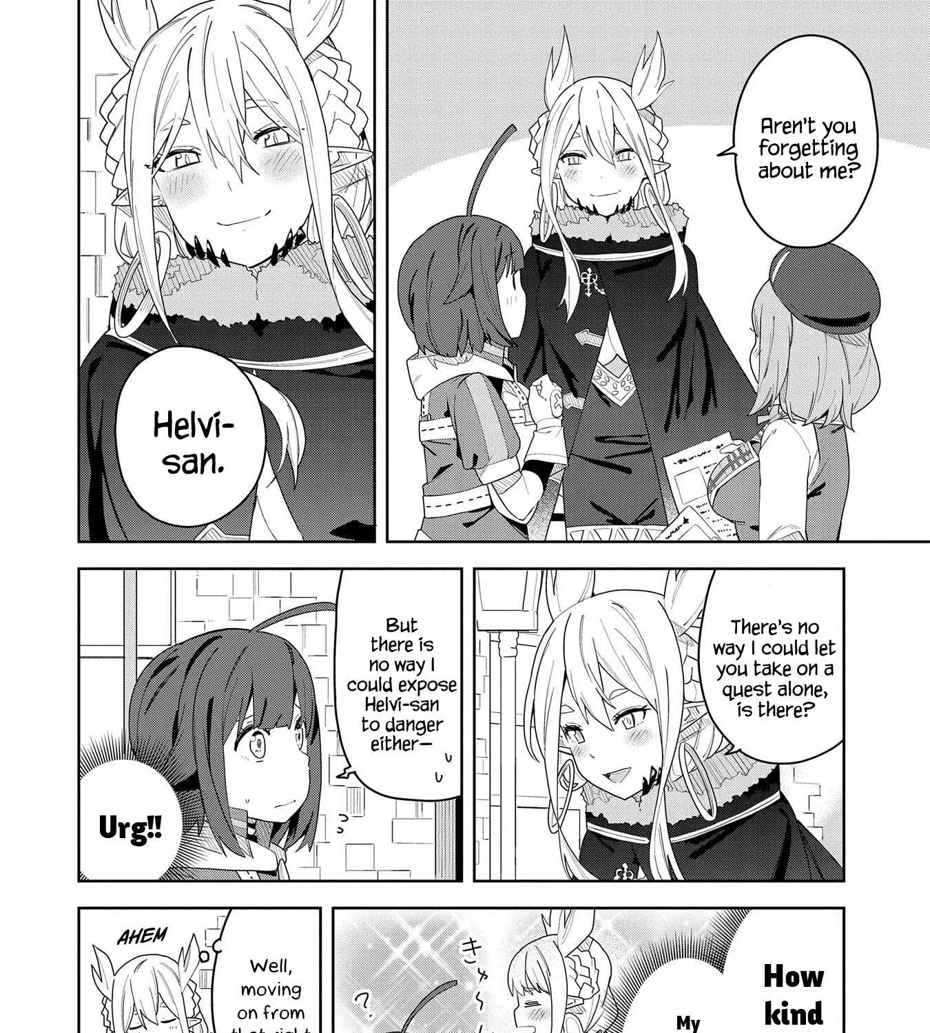 I Summoned The Devil To Grant Me A Wish, But I Married Her Instead Since She Was Adorable ~My New Devil Wife~ Chapter 3 page 47 - 