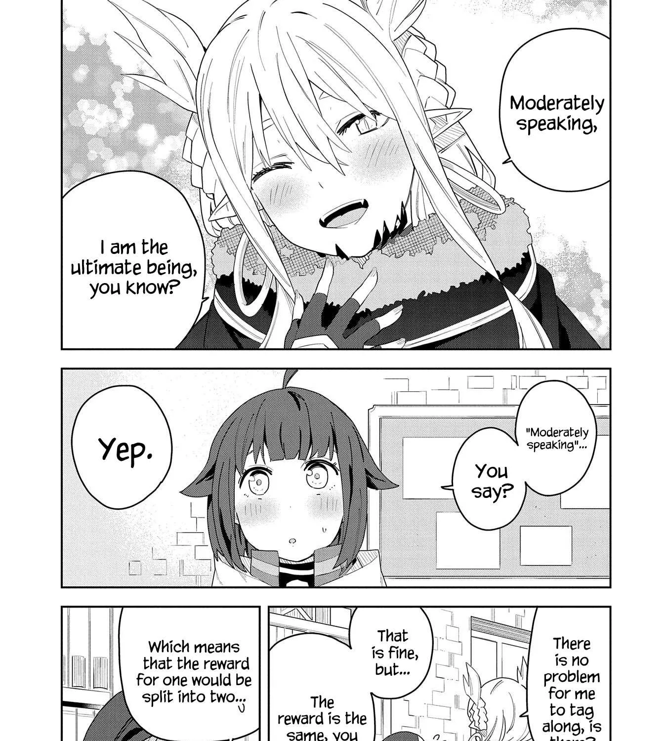 I Summoned The Devil To Grant Me A Wish, But I Married Her Instead Since She Was Adorable ~My New Devil Wife~ Chapter 3 page 49 - 