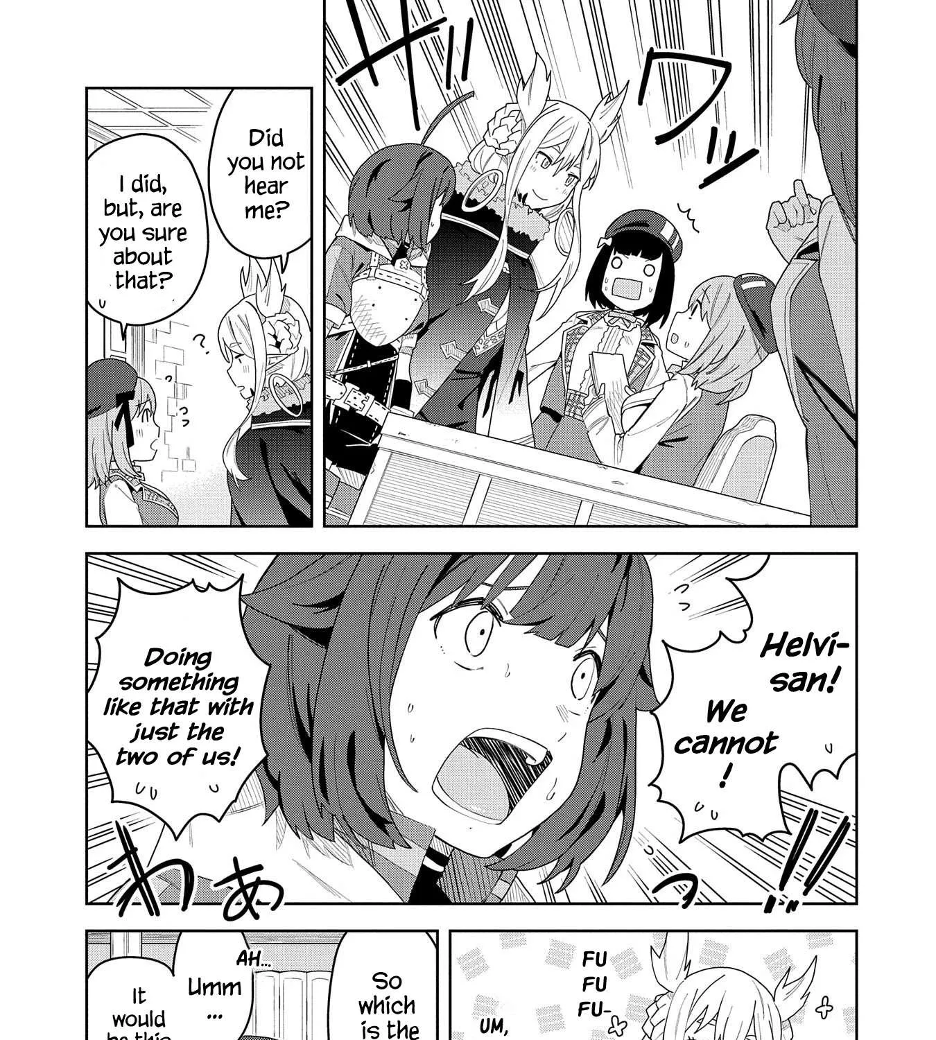 I Summoned The Devil To Grant Me A Wish, But I Married Her Instead Since She Was Adorable ~My New Devil Wife~ Chapter 3 page 53 - 