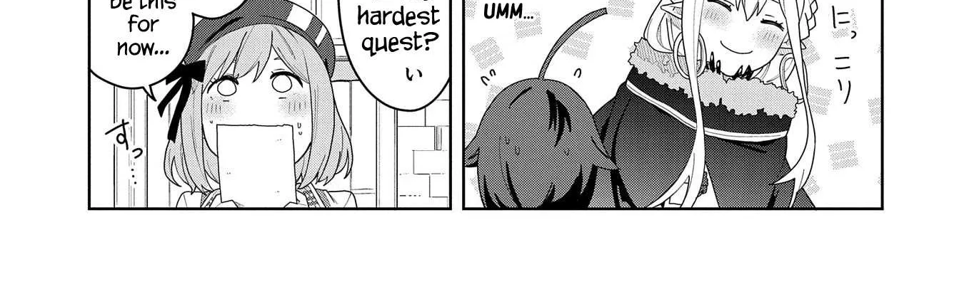 I Summoned The Devil To Grant Me A Wish, But I Married Her Instead Since She Was Adorable ~My New Devil Wife~ Chapter 3 page 54 - 