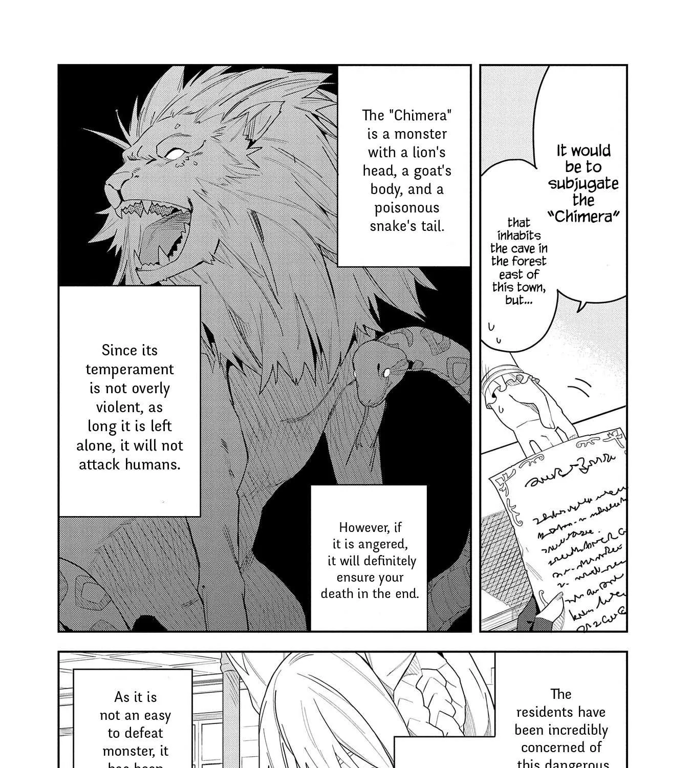 I Summoned The Devil To Grant Me A Wish, But I Married Her Instead Since She Was Adorable ~My New Devil Wife~ Chapter 3 page 55 - 