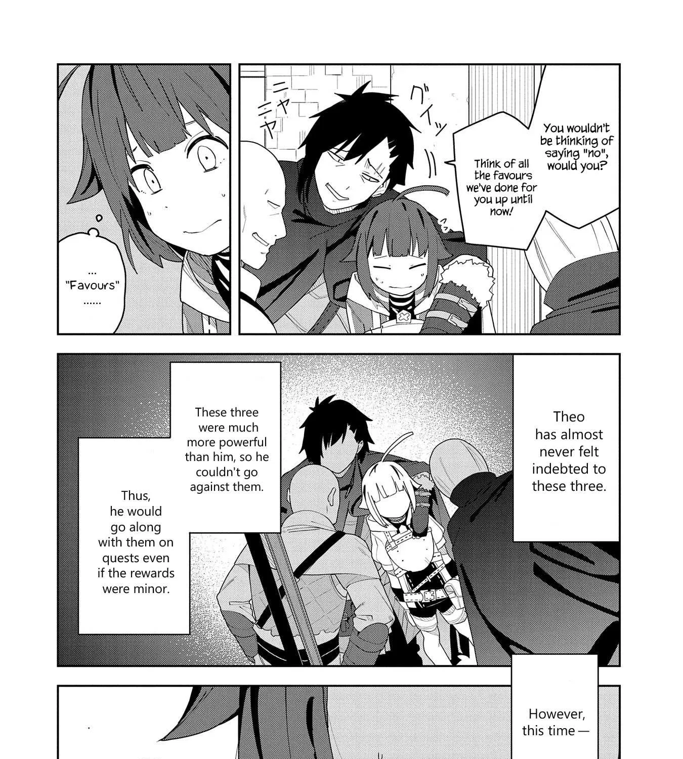 I Summoned The Devil To Grant Me A Wish, But I Married Her Instead Since She Was Adorable ~My New Devil Wife~ Chapter 3 page 7 - 