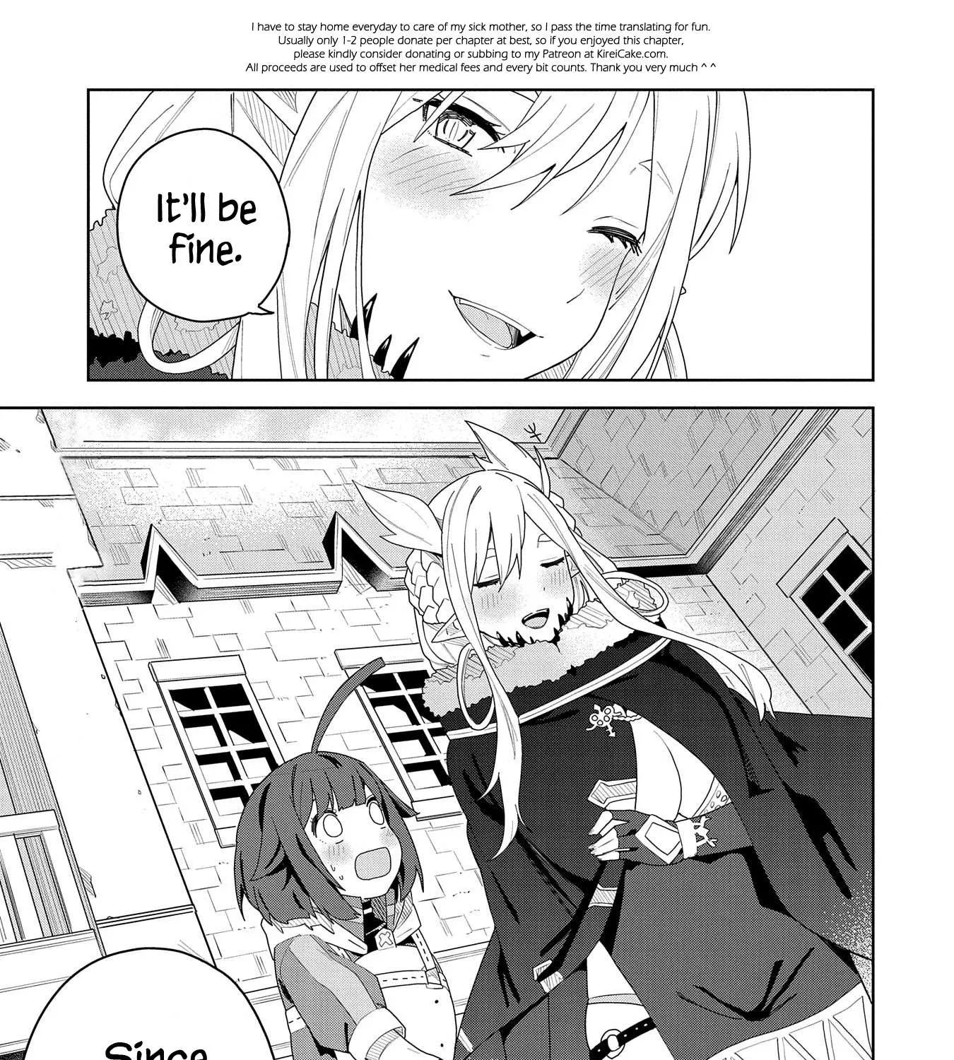 I Summoned The Devil To Grant Me A Wish, But I Married Her Instead Since She Was Adorable ~My New Devil Wife~ Chapter 3 page 61 - 