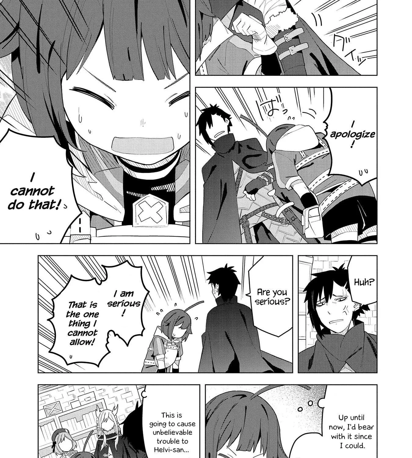 I Summoned The Devil To Grant Me A Wish, But I Married Her Instead Since She Was Adorable ~My New Devil Wife~ Chapter 3 page 9 - 