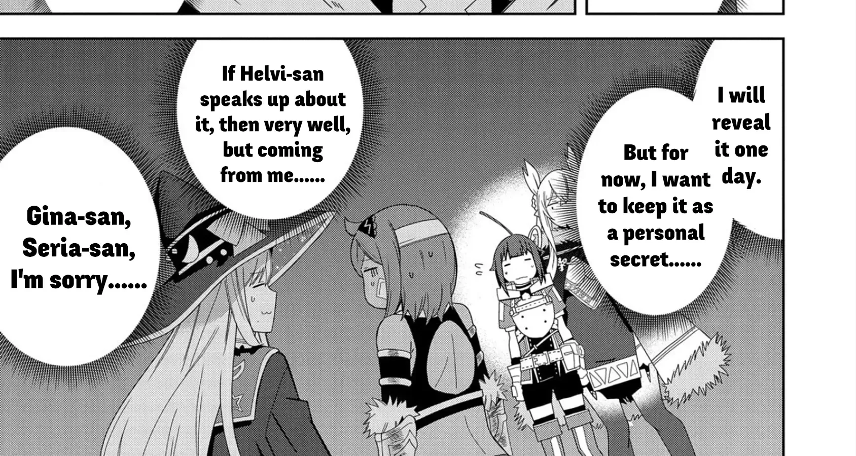 I Summoned The Devil To Grant Me A Wish, But I Married Her Instead Since She Was Adorable ~My New Devil Wife~ Chapter 30 page 11 - 