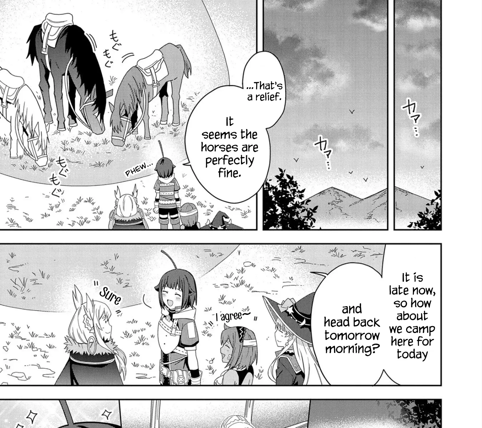 I Summoned The Devil To Grant Me A Wish, But I Married Her Instead Since She Was Adorable ~My New Devil Wife~ Chapter 30 page 14 - 
