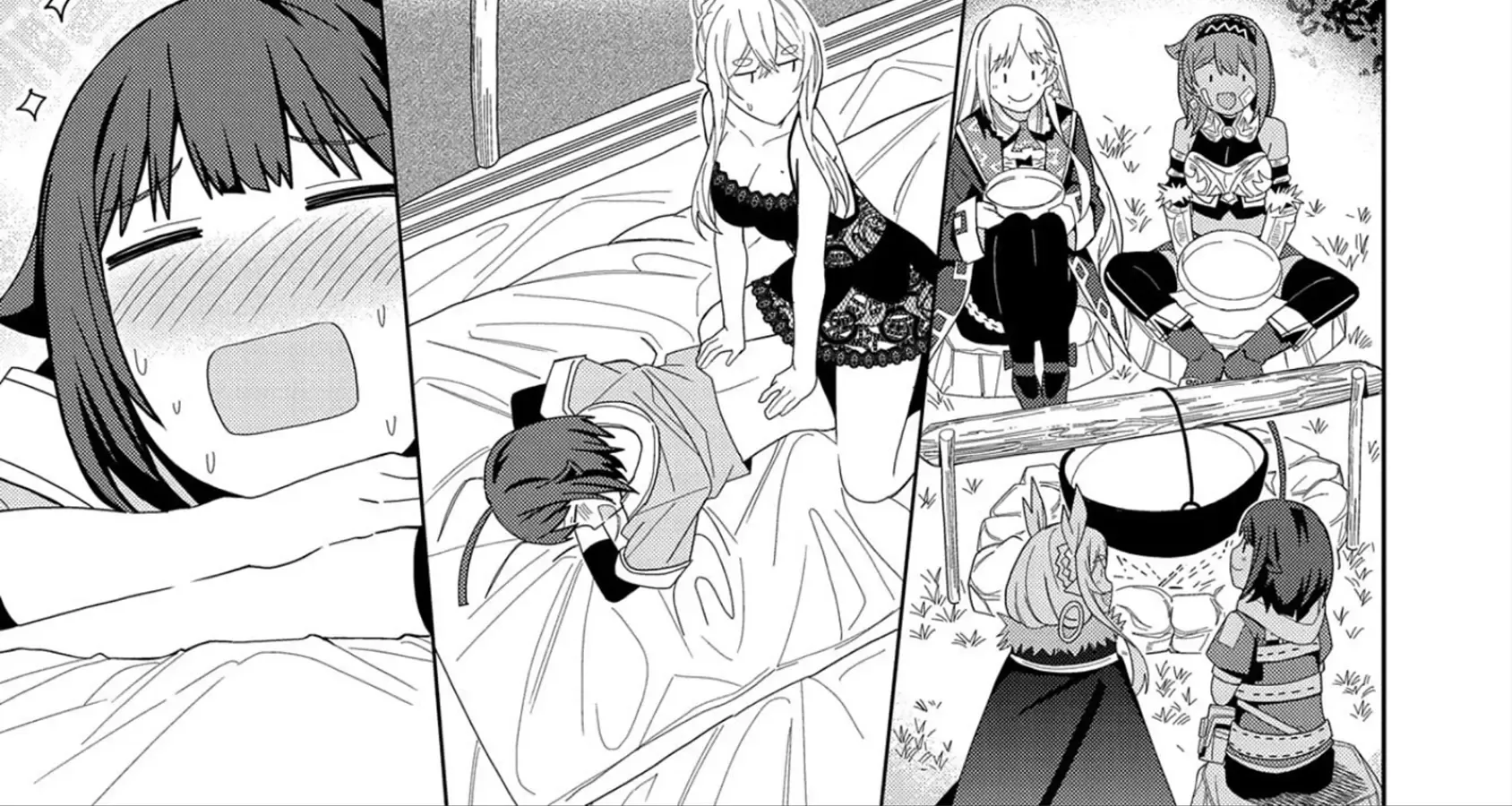 I Summoned The Devil To Grant Me A Wish, But I Married Her Instead Since She Was Adorable ~My New Devil Wife~ Chapter 30 page 15 - 