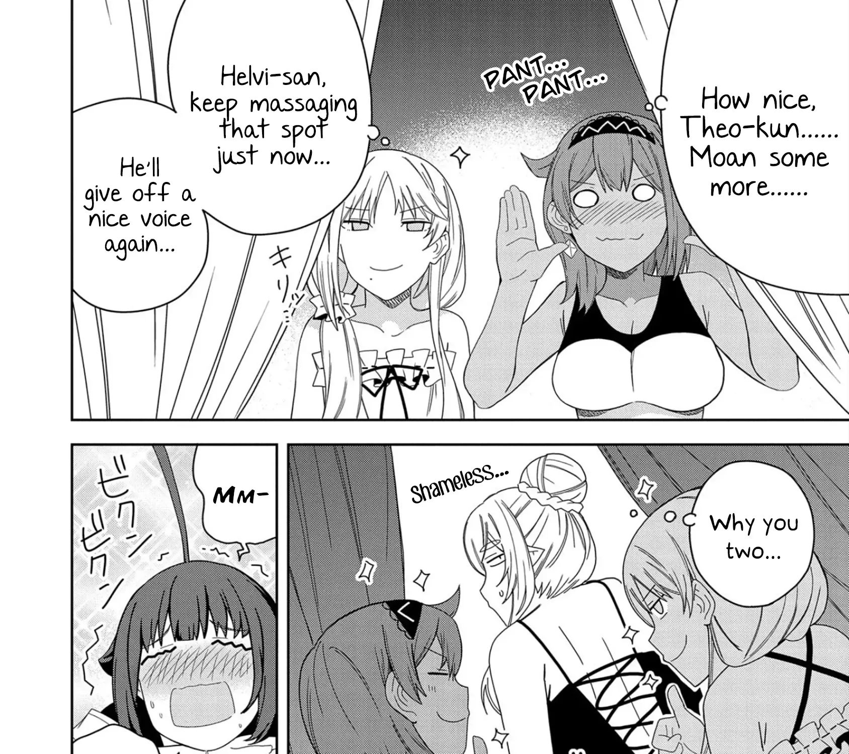 I Summoned The Devil To Grant Me A Wish, But I Married Her Instead Since She Was Adorable ~My New Devil Wife~ Chapter 30 page 16 - 