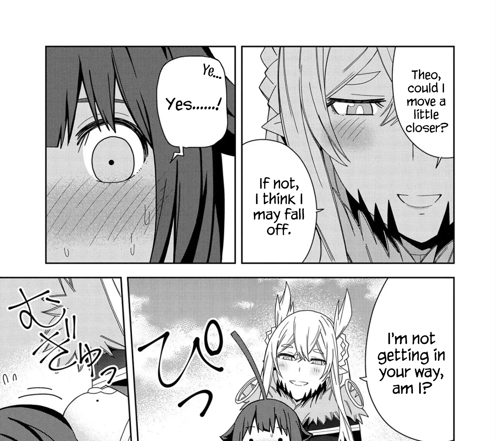 I Summoned The Devil To Grant Me A Wish, But I Married Her Instead Since She Was Adorable ~My New Devil Wife~ Chapter 30 page 18 - 