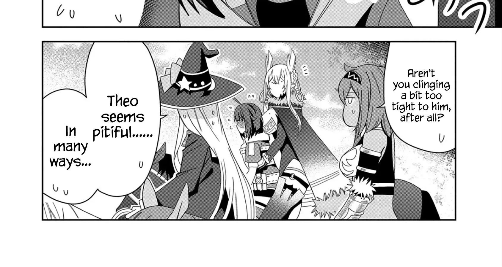 I Summoned The Devil To Grant Me A Wish, But I Married Her Instead Since She Was Adorable ~My New Devil Wife~ Chapter 30 page 21 - 