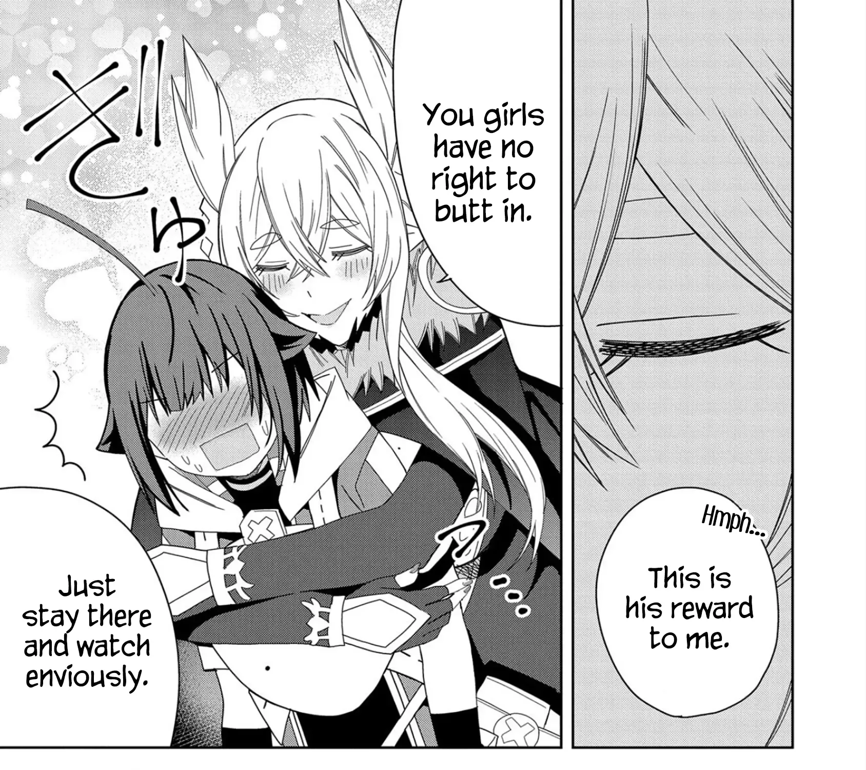 I Summoned The Devil To Grant Me A Wish, But I Married Her Instead Since She Was Adorable ~My New Devil Wife~ Chapter 30 page 22 - 