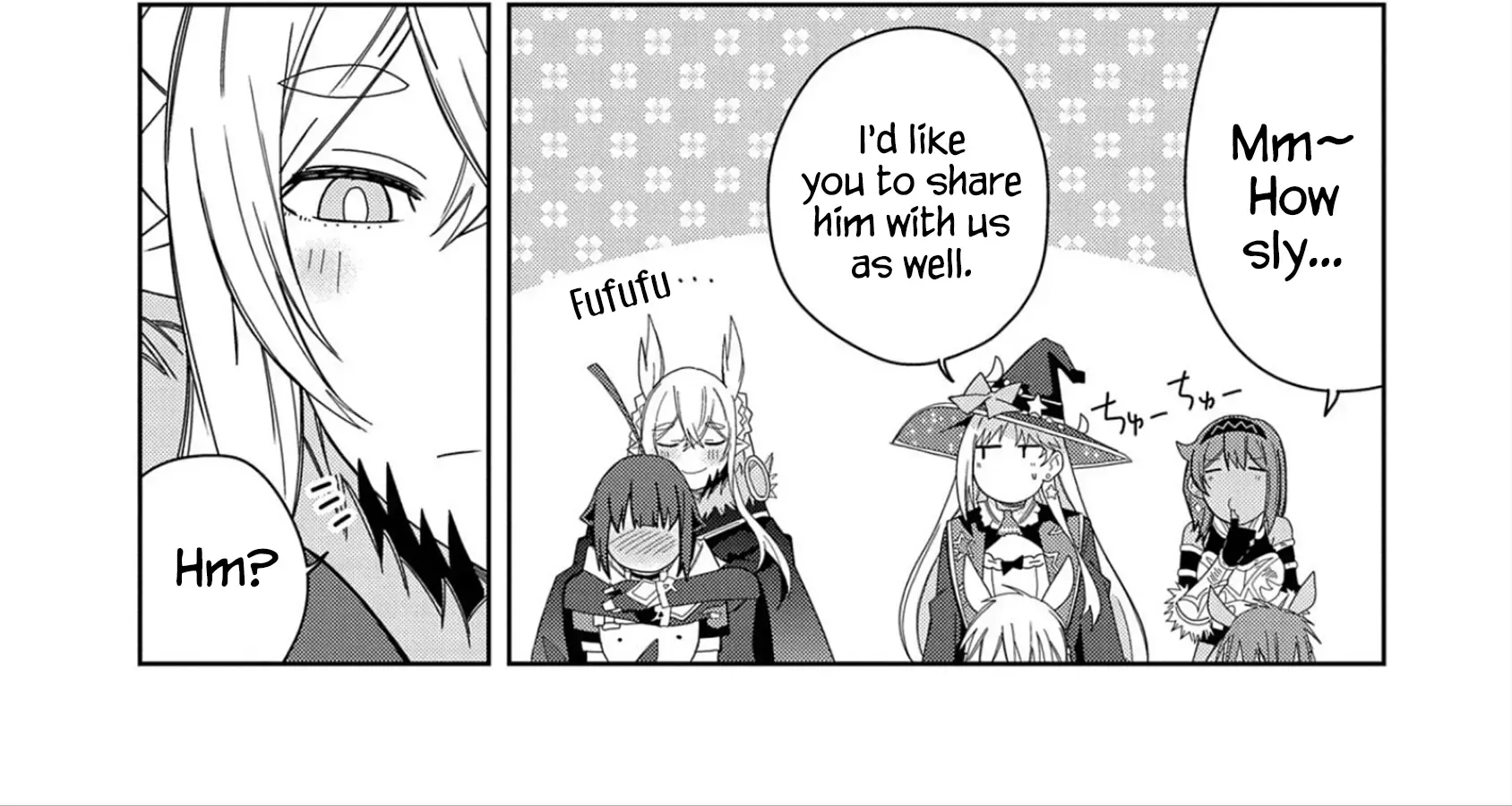 I Summoned The Devil To Grant Me A Wish, But I Married Her Instead Since She Was Adorable ~My New Devil Wife~ Chapter 30 page 23 - 