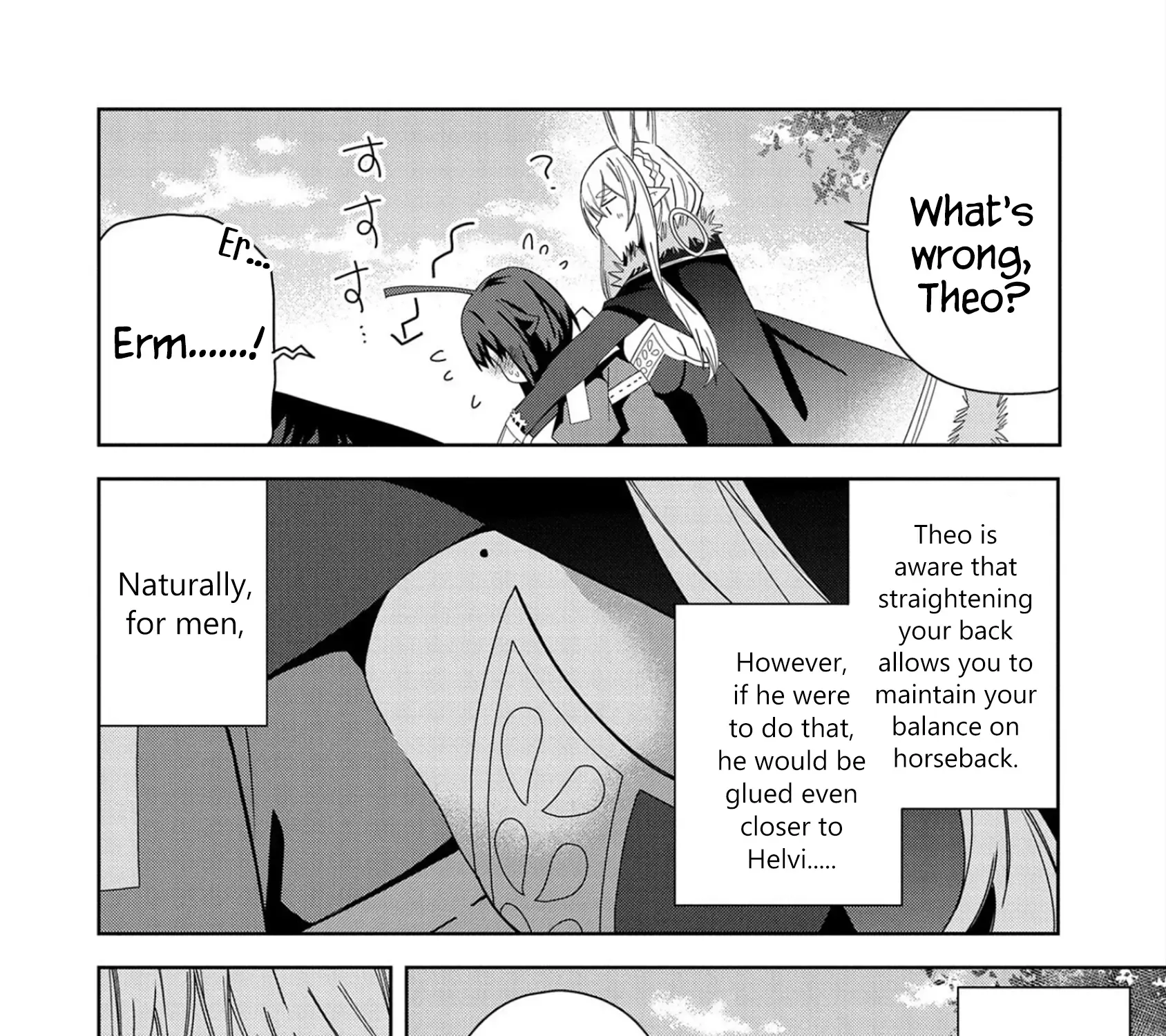 I Summoned The Devil To Grant Me A Wish, But I Married Her Instead Since She Was Adorable ~My New Devil Wife~ Chapter 30 page 24 - 