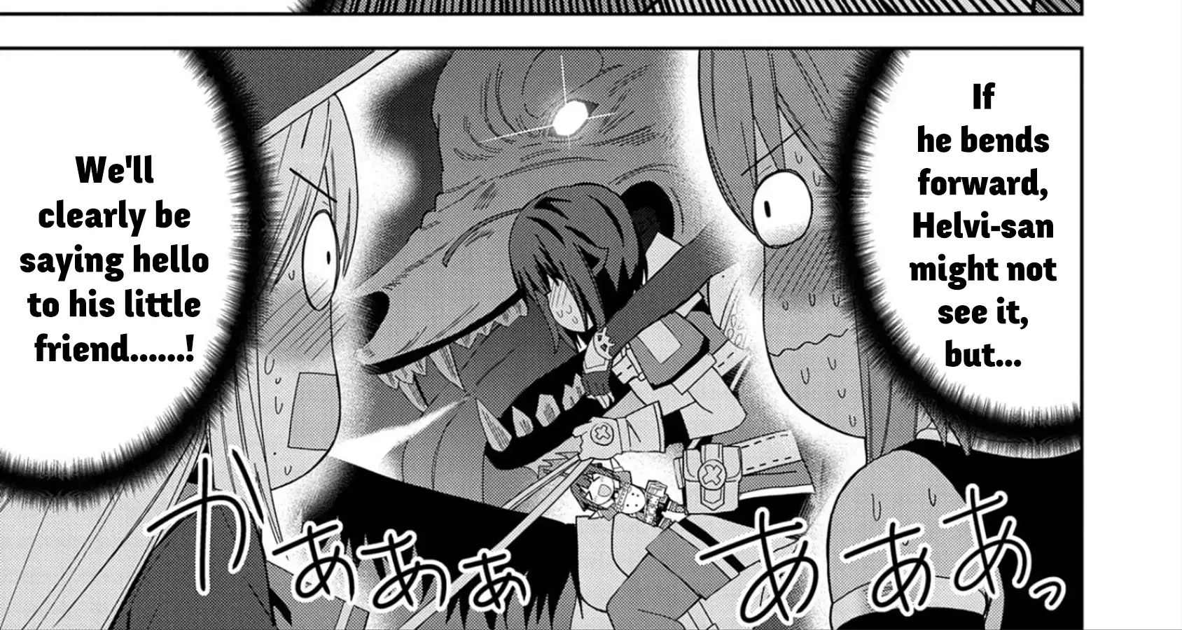 I Summoned The Devil To Grant Me A Wish, But I Married Her Instead Since She Was Adorable ~My New Devil Wife~ Chapter 30 page 27 - 