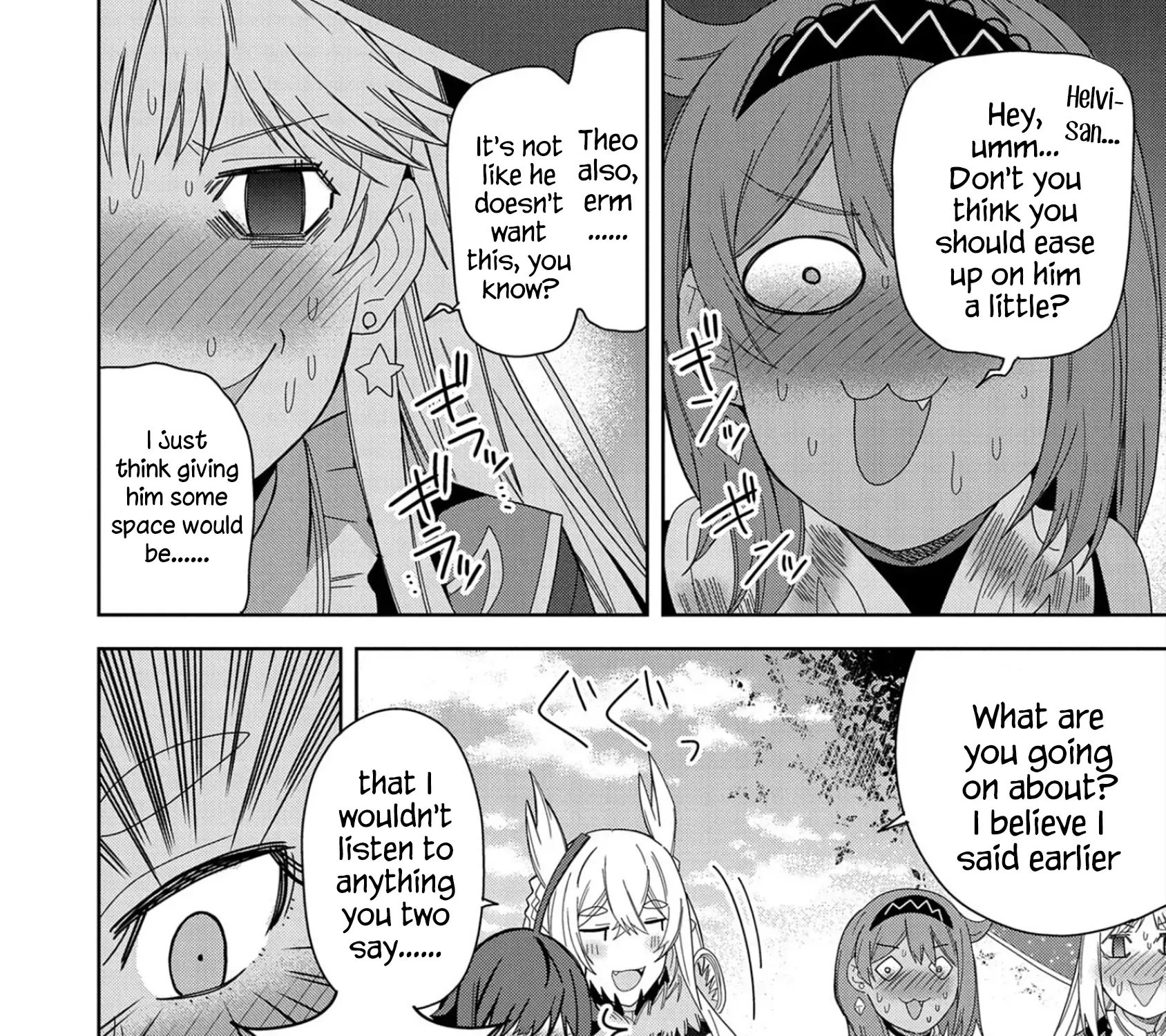 I Summoned The Devil To Grant Me A Wish, But I Married Her Instead Since She Was Adorable ~My New Devil Wife~ Chapter 30 page 28 - 