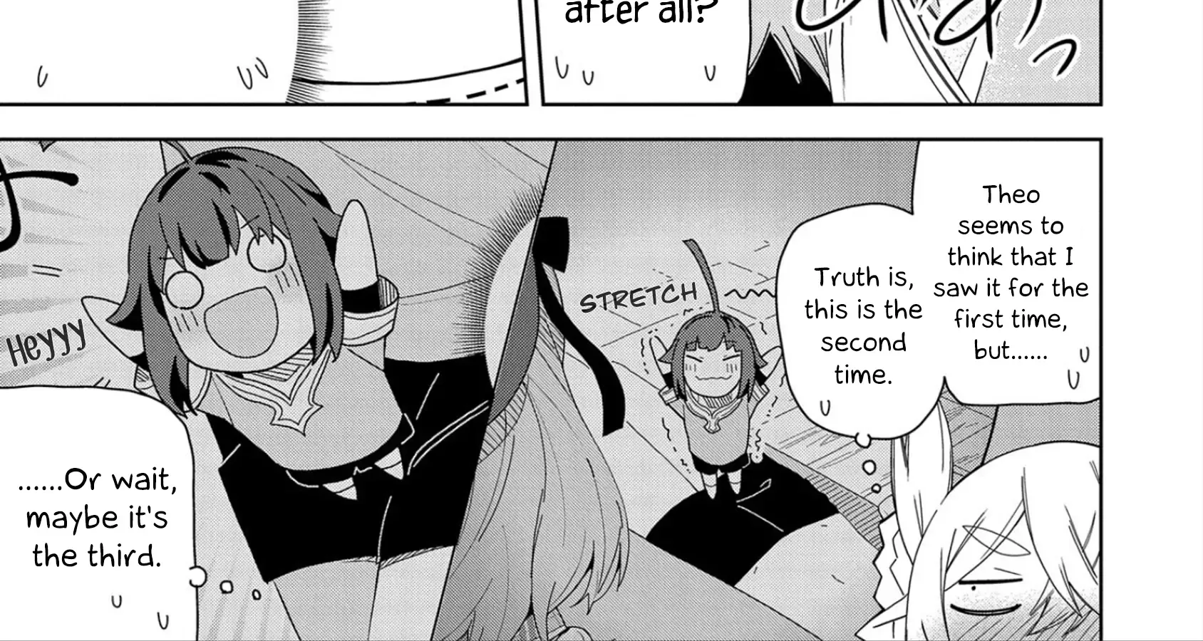 I Summoned The Devil To Grant Me A Wish, But I Married Her Instead Since She Was Adorable ~My New Devil Wife~ Chapter 30 page 31 - 