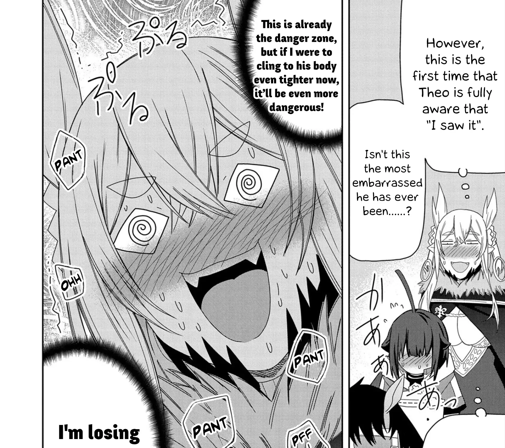 I Summoned The Devil To Grant Me A Wish, But I Married Her Instead Since She Was Adorable ~My New Devil Wife~ Chapter 30 page 32 - 
