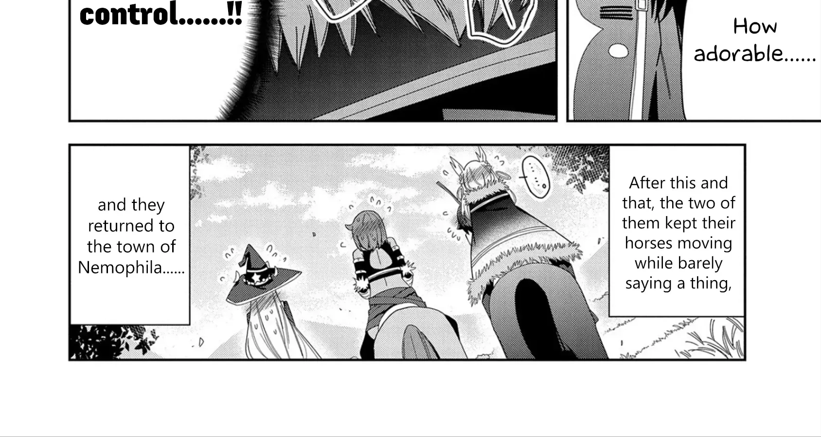 I Summoned The Devil To Grant Me A Wish, But I Married Her Instead Since She Was Adorable ~My New Devil Wife~ Chapter 30 page 33 - 