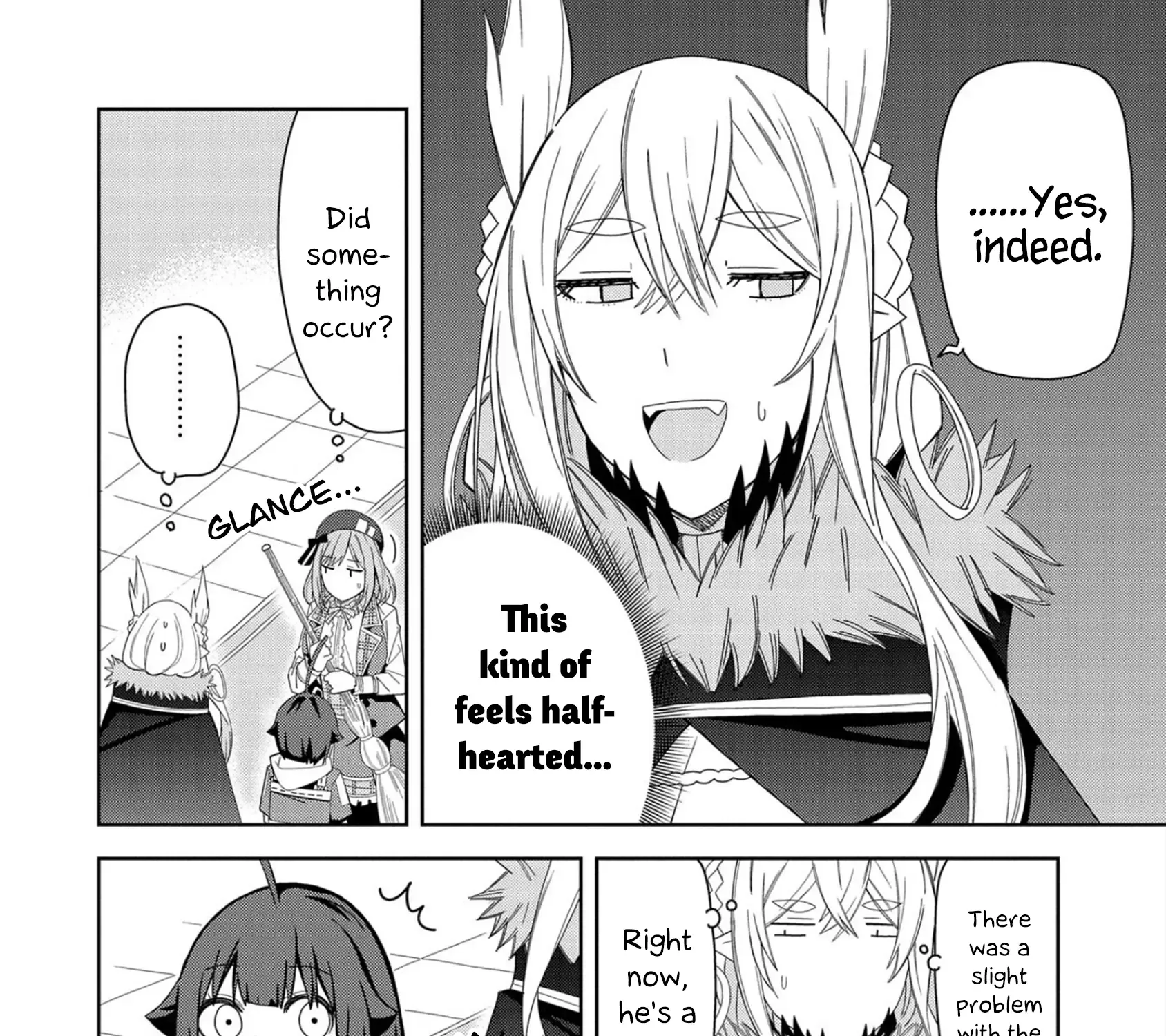 I Summoned The Devil To Grant Me A Wish, But I Married Her Instead Since She Was Adorable ~My New Devil Wife~ Chapter 30 page 36 - 