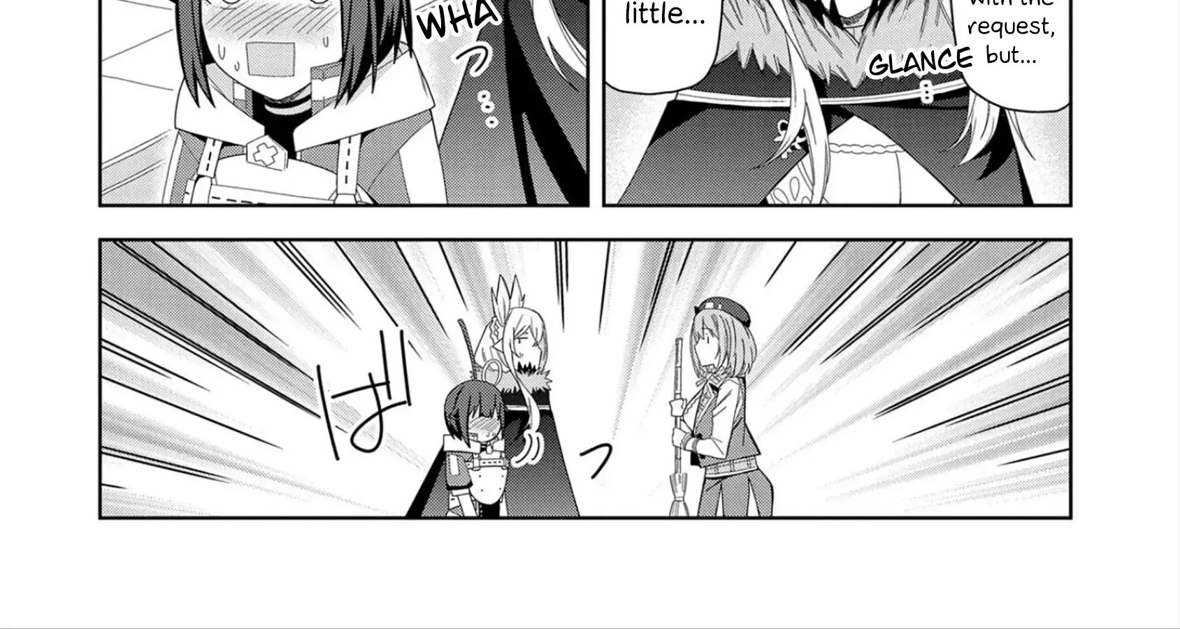 I Summoned The Devil To Grant Me A Wish, But I Married Her Instead Since She Was Adorable ~My New Devil Wife~ Chapter 30 page 37 - 